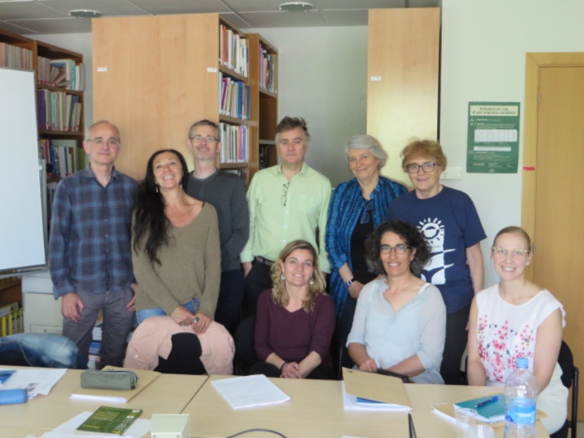 Experts in Arctic communities meet in Barcelona